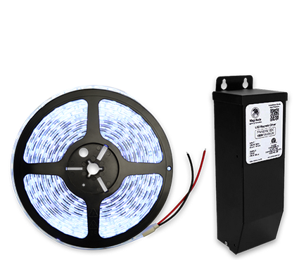 Submersible ip68 rf led strips kit